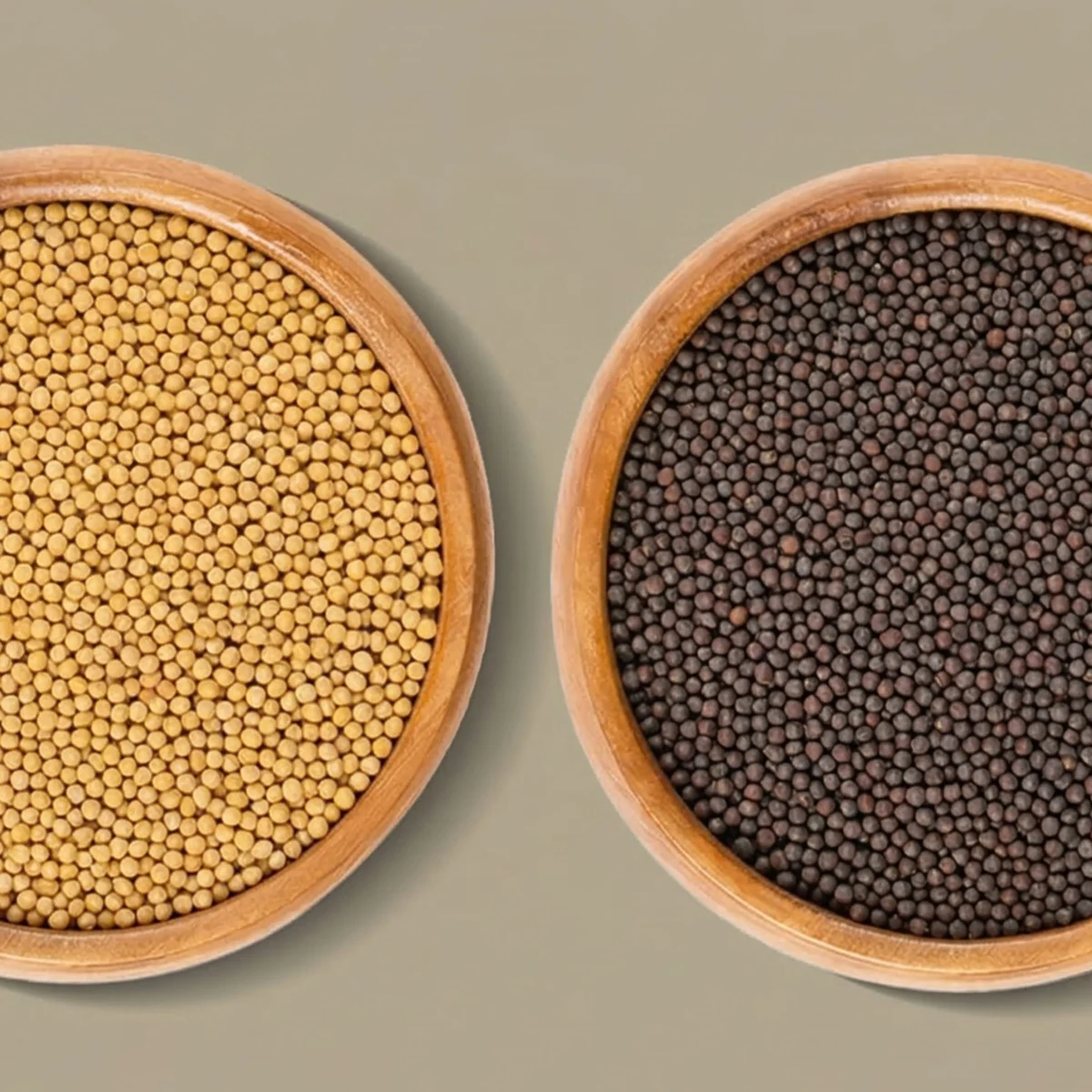 Mustard Seeds